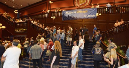 AllstateConcertLobby